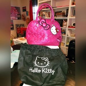 Hello Kitty Purse